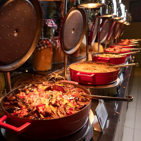 Θέρετρο Lago Hotel