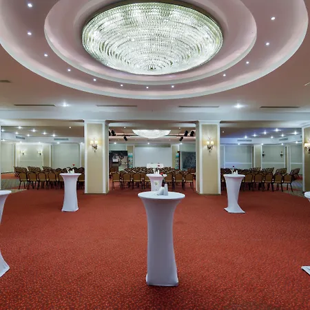 Lago Hotel Σιντέ