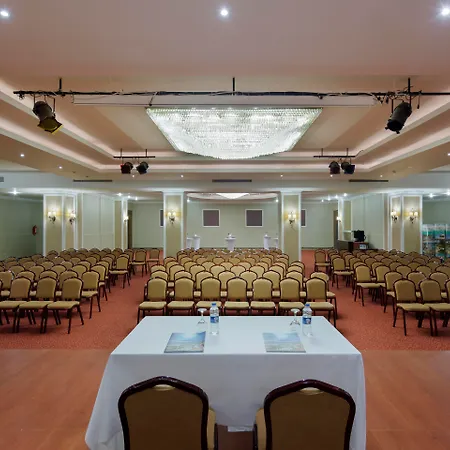 Lago Hotel Σιντέ