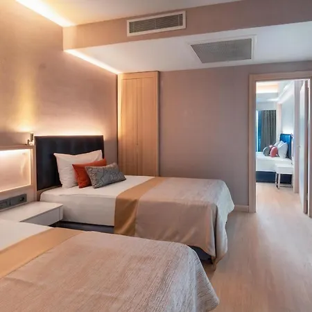 Lago Hotel Σιντέ