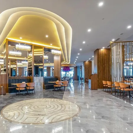 Lago Hotel Θέρετρο Σιντέ