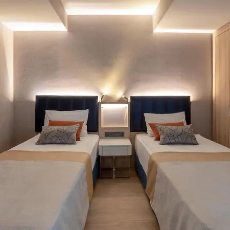 Θέρετρο Lago Hotel Σιντέ