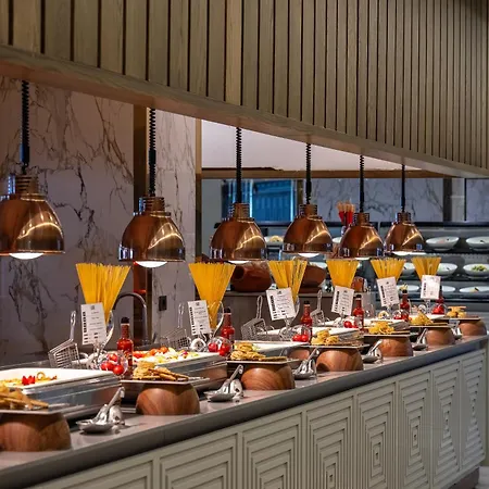 Lago Hotel Θέρετρο