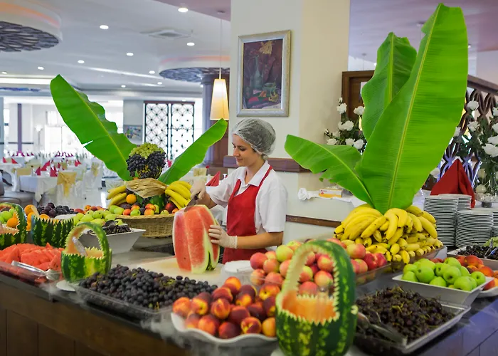 Complex Lago Hotel Side