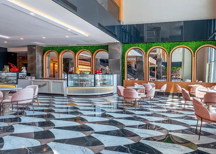 Complex Lago Hotel 5*