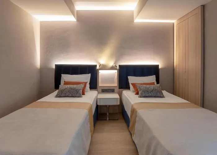 Complex Lago Hotel Side