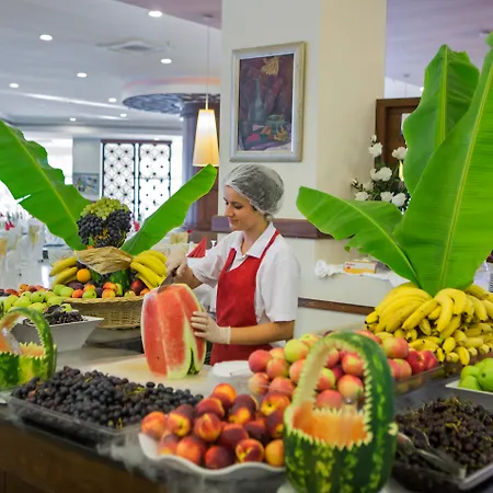 Resort Lago Hotel Side