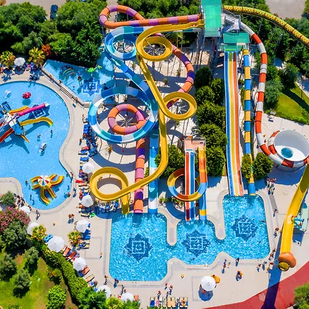 Lago Hotel Сиде