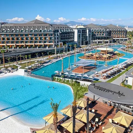 Semesteranläggning (resort) Lago Hotel