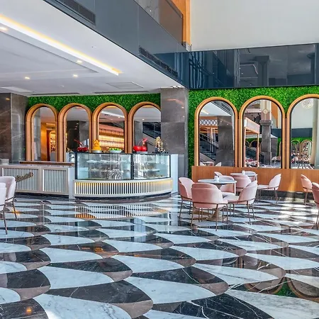 Курортный комплекс Lago Hotel 5*