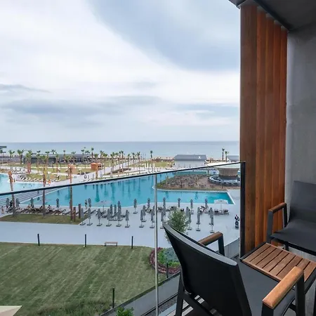 Lago Hotel Сиде