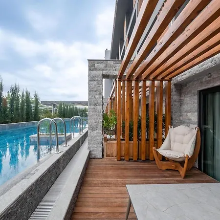 Θέρετρο Lago Hotel 5*