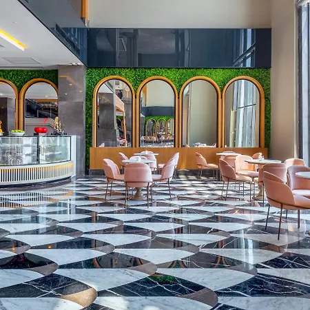 Semesteranläggning (resort) Lago Hotel Side