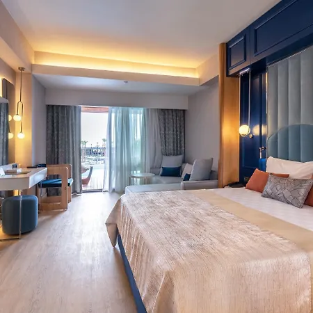 Lago Hotel Θέρετρο Σιντέ