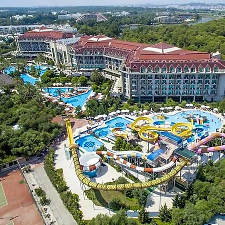 Lago Hotel 5* Side