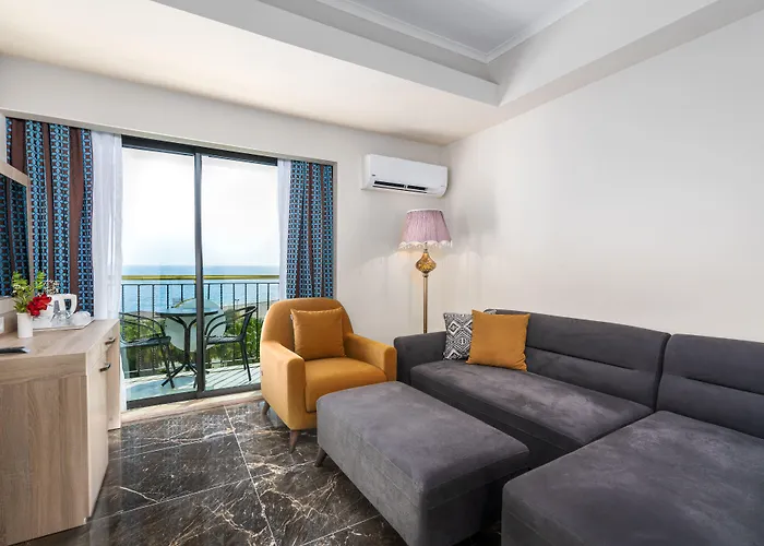 리조트 Lago Hotel 시데