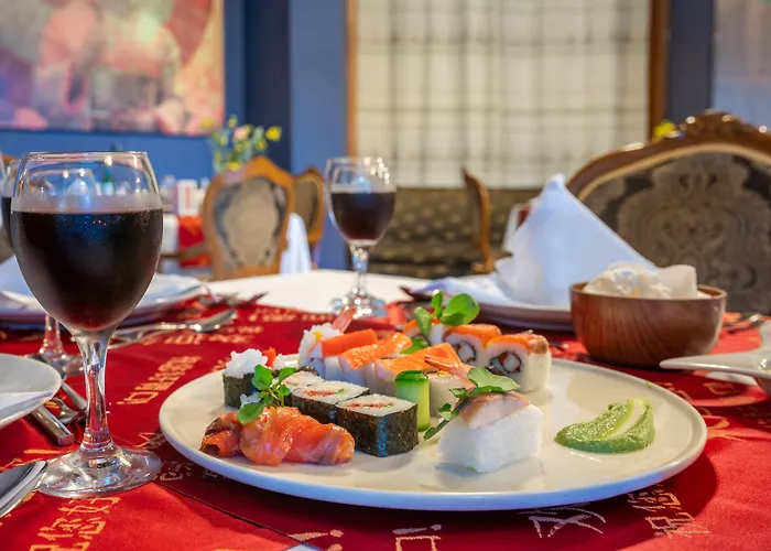 리조트 Lago Hotel 5*