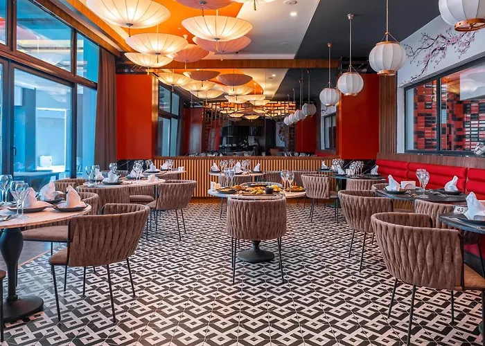 리조트 Lago Hotel 시데