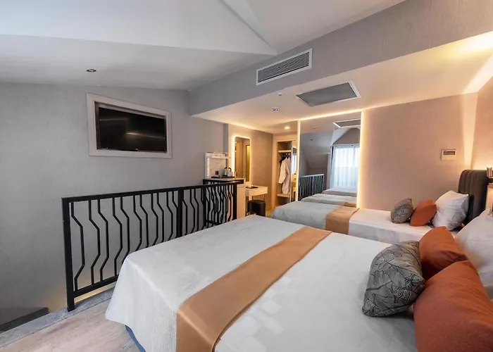 Lago Hotel 리조트 5*