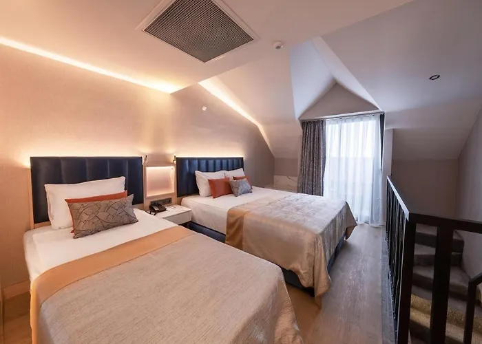 Lago Hotel 리조트 5*