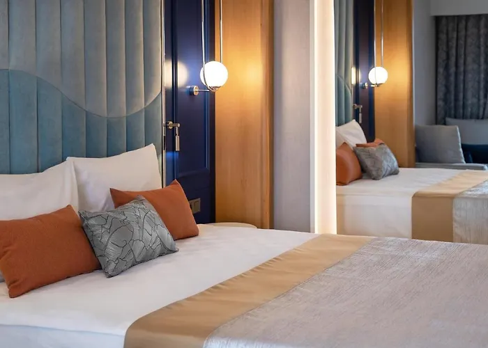 Lago Hotel 리조트