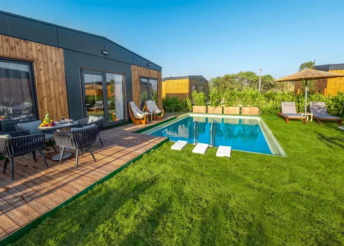 리조트 Lago Hotel