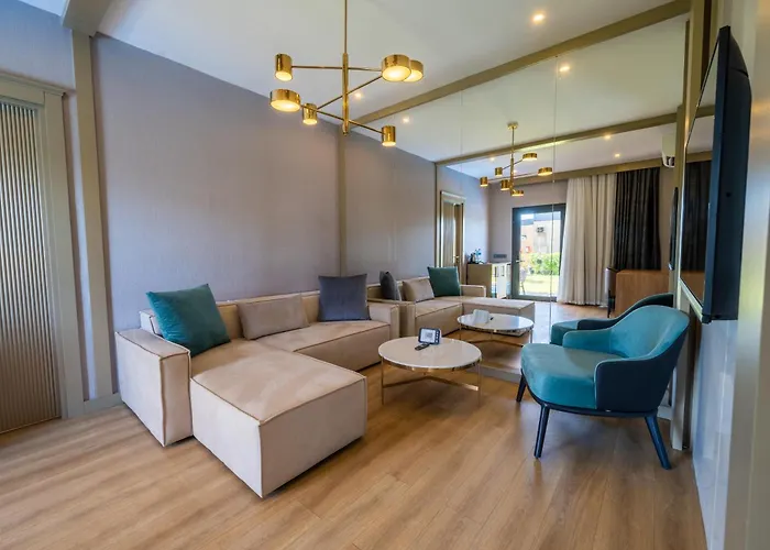 Lago Hotel 리조트 5*