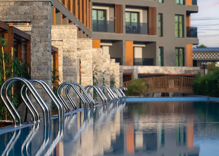 Lago Hotel 리조트 5*