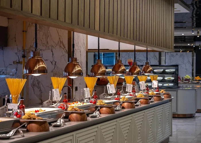 Lago Hotel 리조트