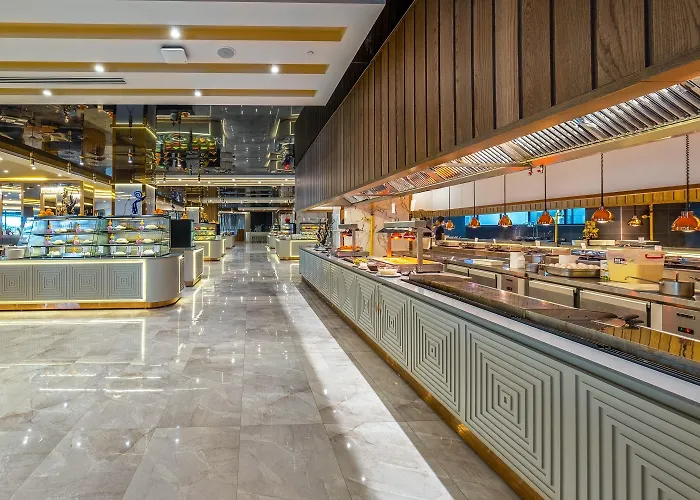 Lago Hotel 리조트