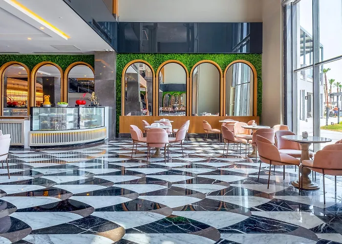 리조트 Lago Hotel 시데