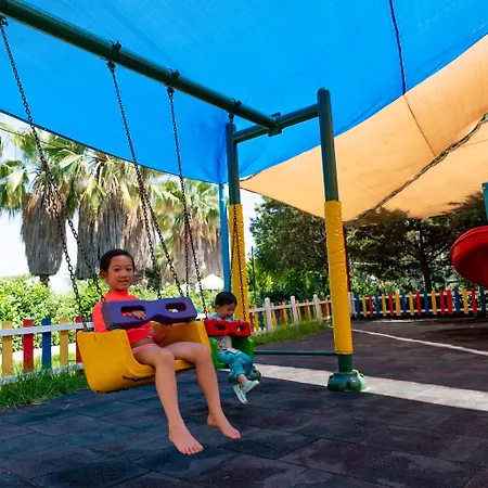 纳施拉超全包水上乐园度假酒店 5*