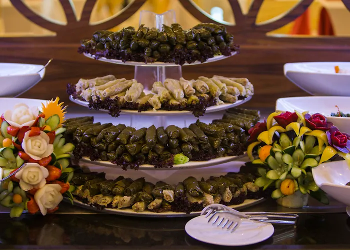 纳施拉超全包水上乐园度假酒店