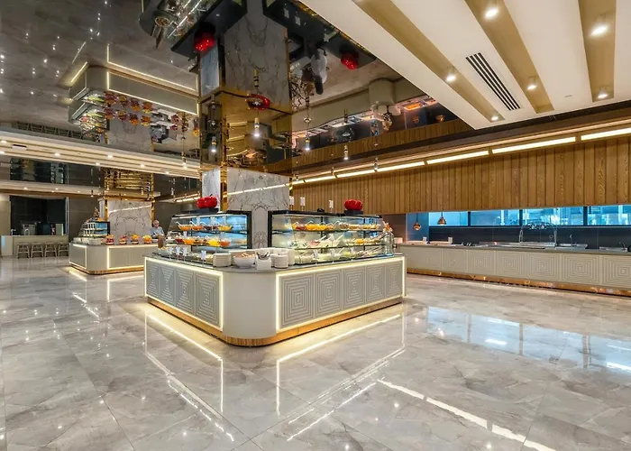 纳施拉超全包水上乐园度假酒店