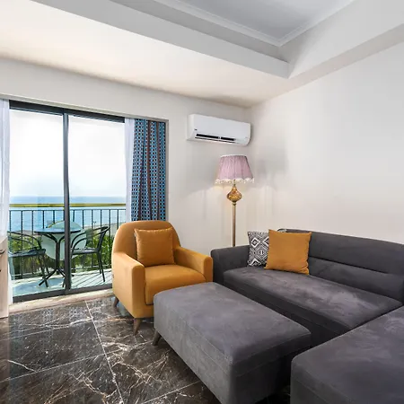 Θέρετρο Lago Hotel Σιντέ