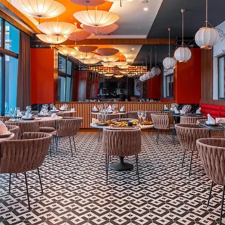 Semesteranläggning (resort) Lago Hotel Side