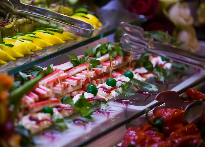 Lago Hotel 5* Σιντέ