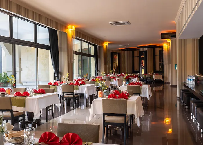 Lago Hotel Θέρετρο 5*