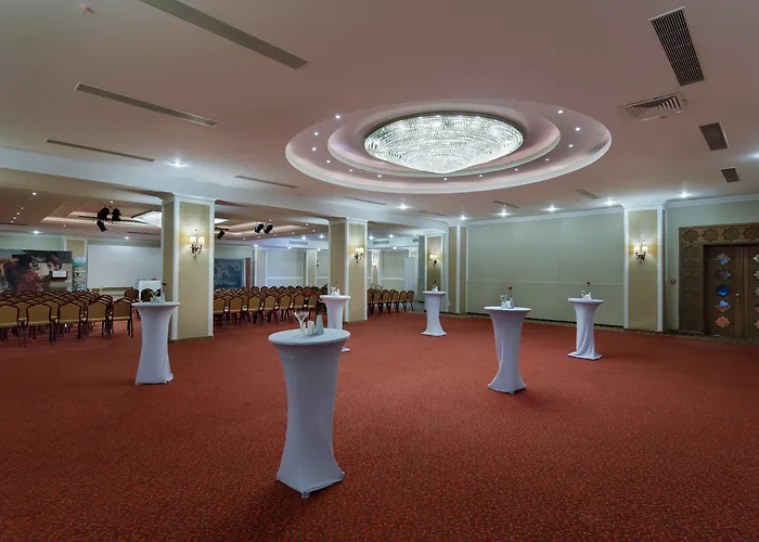 Θέρετρο Lago Hotel Σιντέ