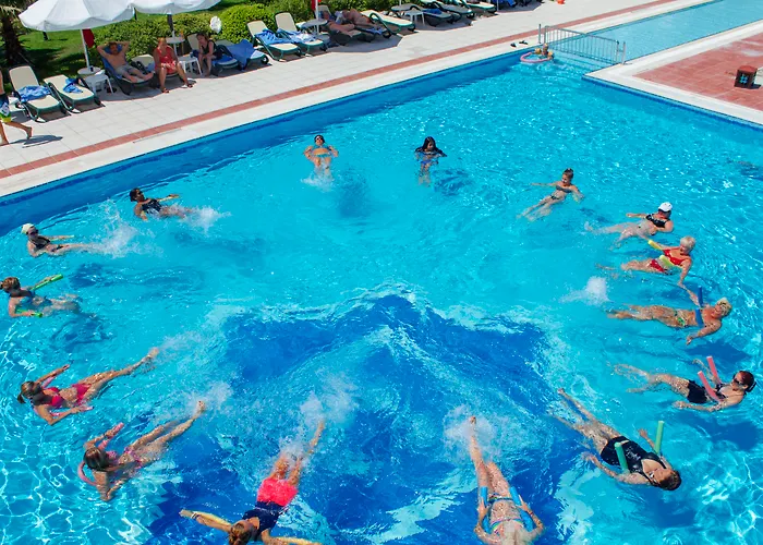 Lago Hotel Θέρετρο