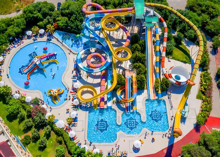 Lago Hotel Σιντέ