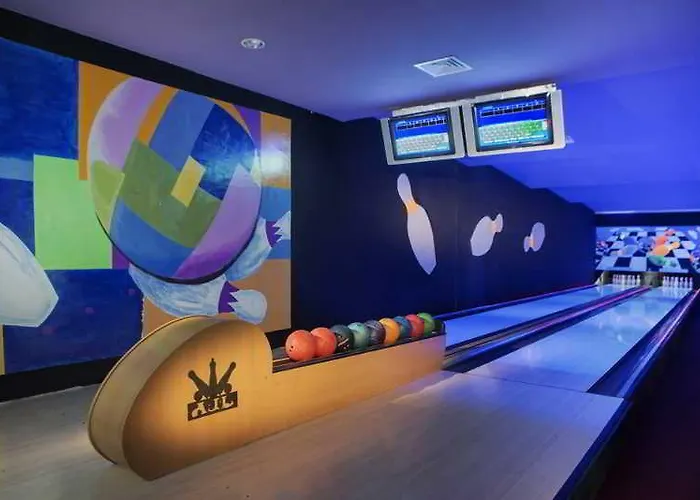 Lago Hotel 5* Σιντέ