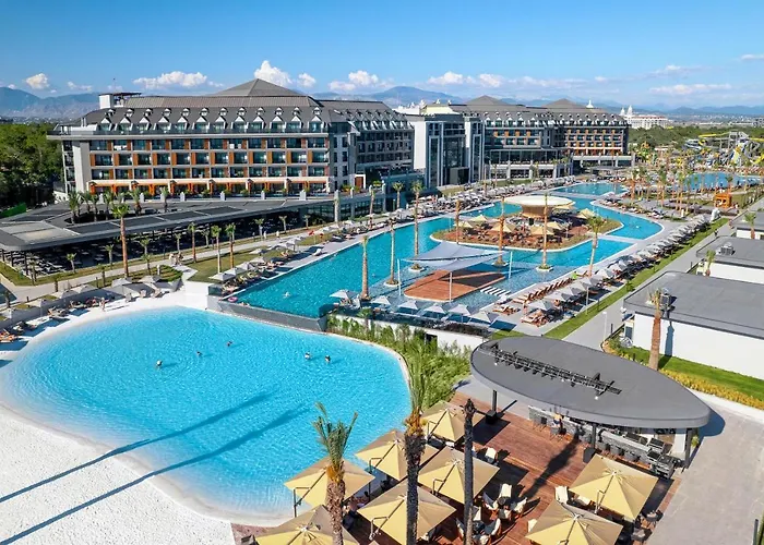 Θέρετρο Lago Hotel