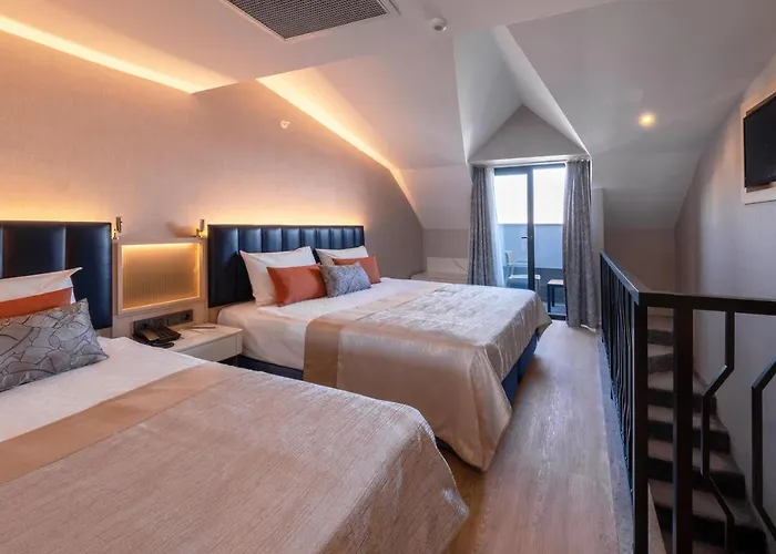 Lago Hotel Θέρετρο 5*