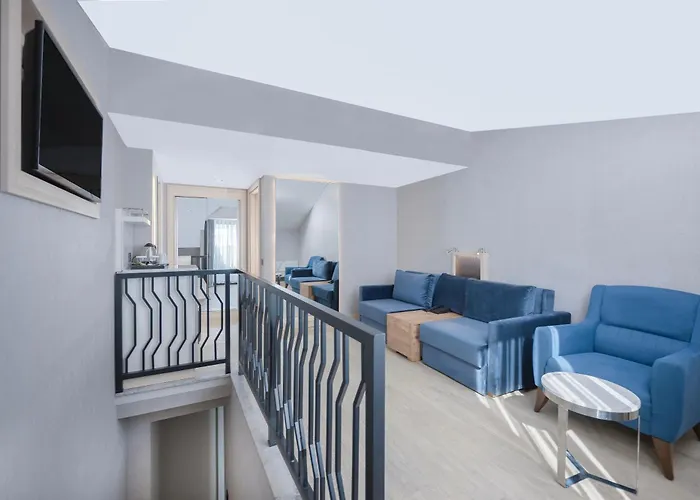 Lago Hotel 5* Σιντέ