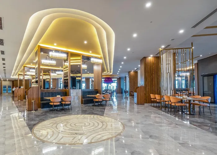 Lago Hotel Σιντέ