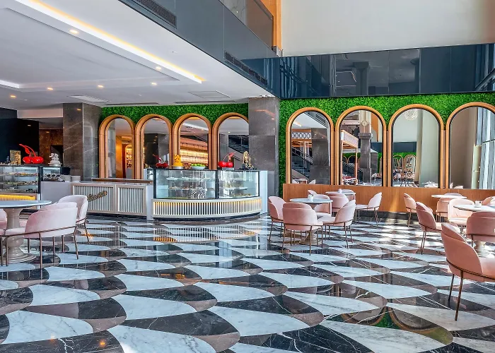 Lago Hotel Θέρετρο Σιντέ