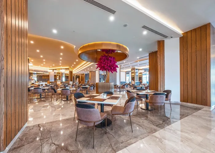 Lago Hotel Θέρετρο 5*