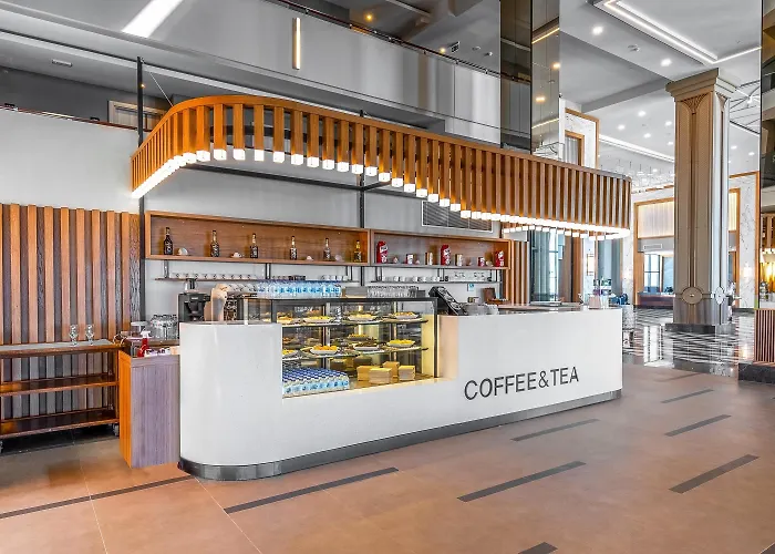 Lago Hotel Θέρετρο Σιντέ