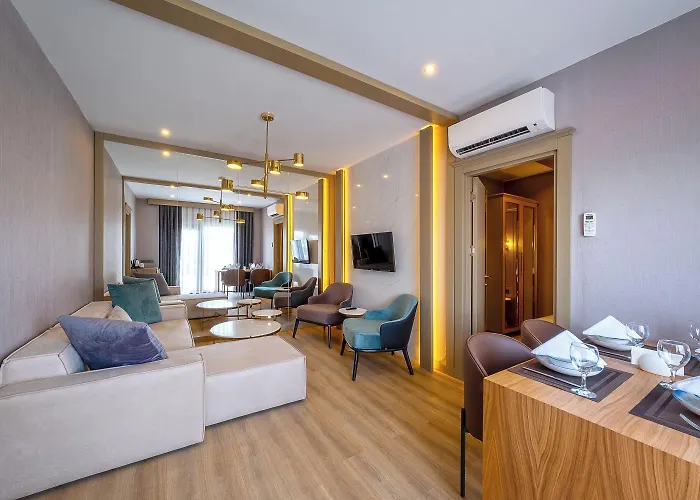 Lago Hotel Θέρετρο 5*